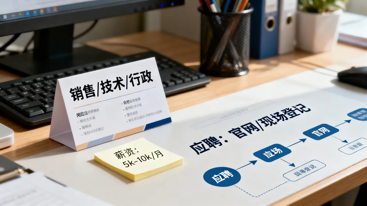 启东爱普电器招聘有哪些岗位?薪资待遇怎么样?启东爱普电器招工信息在哪看?怎么应聘?