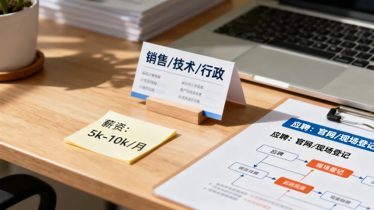 启东爱普电器招聘有哪些岗位?薪资待遇怎么样?启东爱普电器招工信息在哪看?怎么应聘?-图2 启东爱普电器招聘有哪些岗位?薪资待遇怎么样?启东爱普电器招工信息在哪看?怎么应聘?-图2