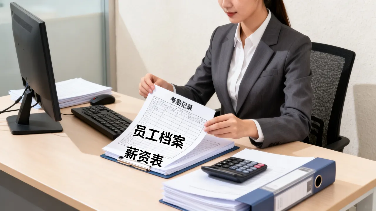 小厂人事是什么?小厂人事日常工作内容和职责有哪些?