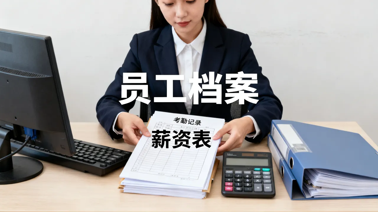 小厂人事是什么?小厂人事日常工作内容和职责有哪些?-图3 小厂人事是什么?小厂人事日常工作内容和职责有哪些?-图3