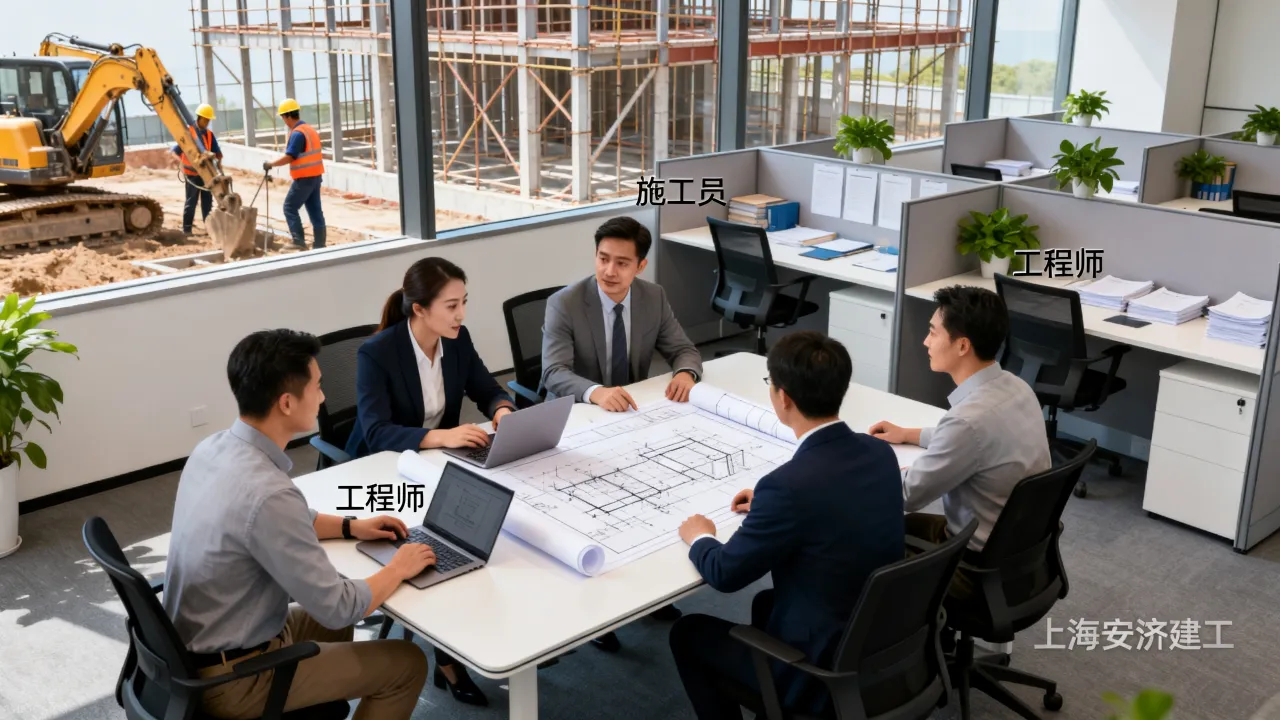 上海安济建工招聘怎么样,工资待遇和工作环境如何?-图3 上海安济建工招聘怎么样,工资待遇和工作环境如何?-图3