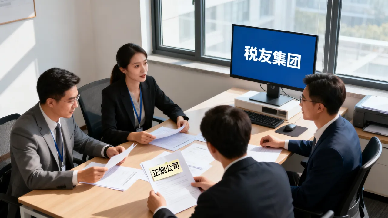 税友集团如何,税友集团是正规公司吗待遇怎么样?-图2 税友集团如何,税友集团是正规公司吗待遇怎么样?-图2