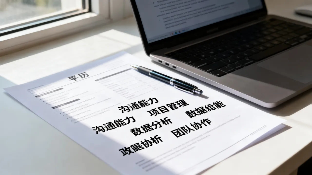 个人职业技能怎么写,简历个人职业技能怎么写更出彩-图3 个人职业技能怎么写,简历个人职业技能怎么写更出彩-图3