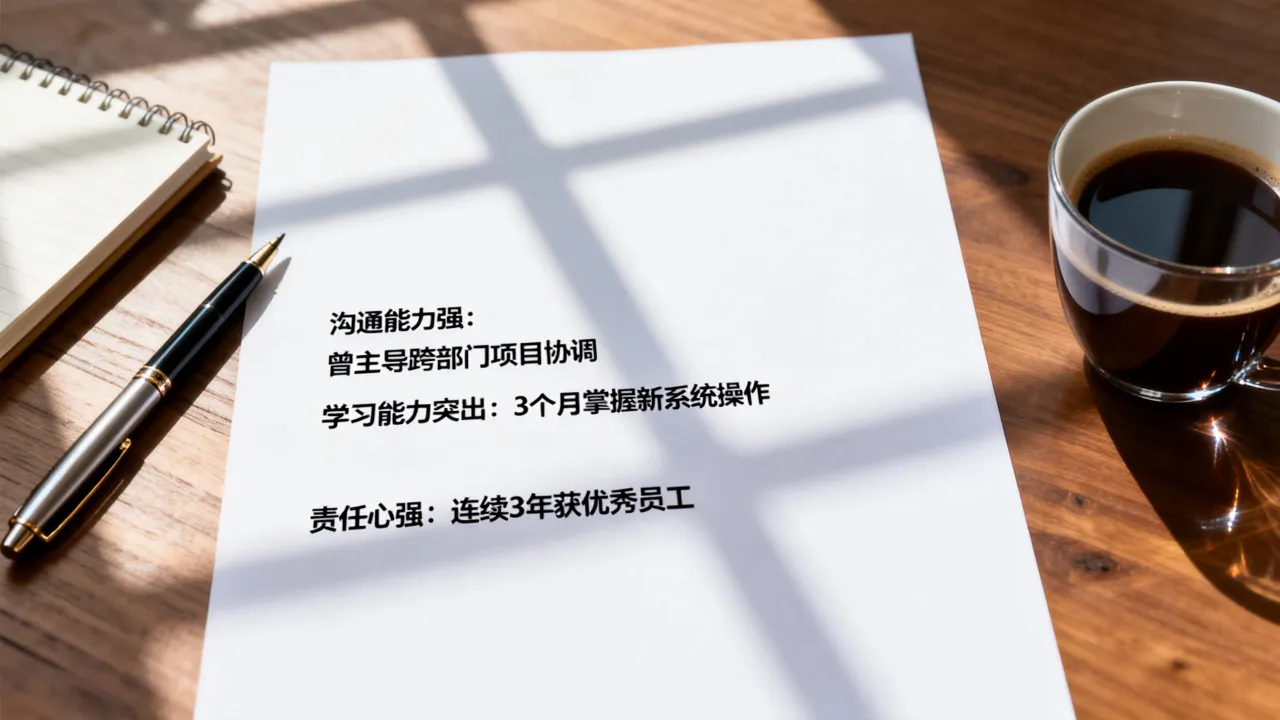 应聘的个人优势怎么写,简历个人优势怎么写才能加分