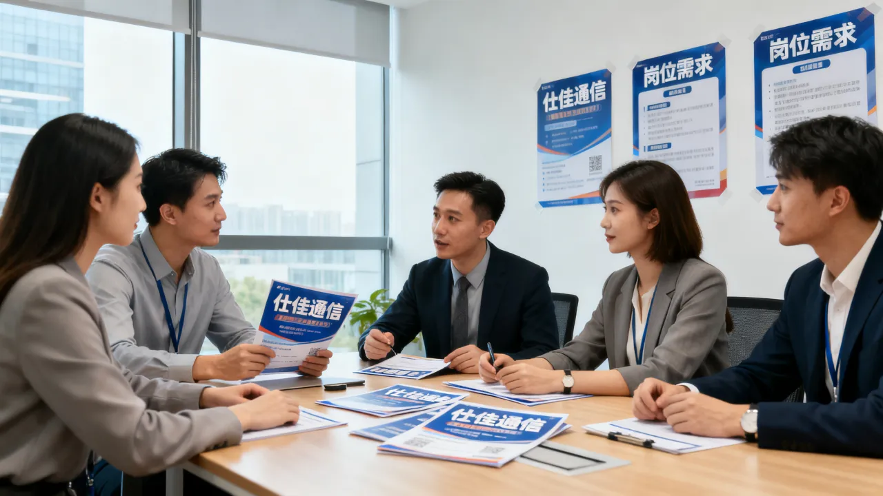 鹤壁仕佳通信招聘靠谱吗,工资待遇怎么样