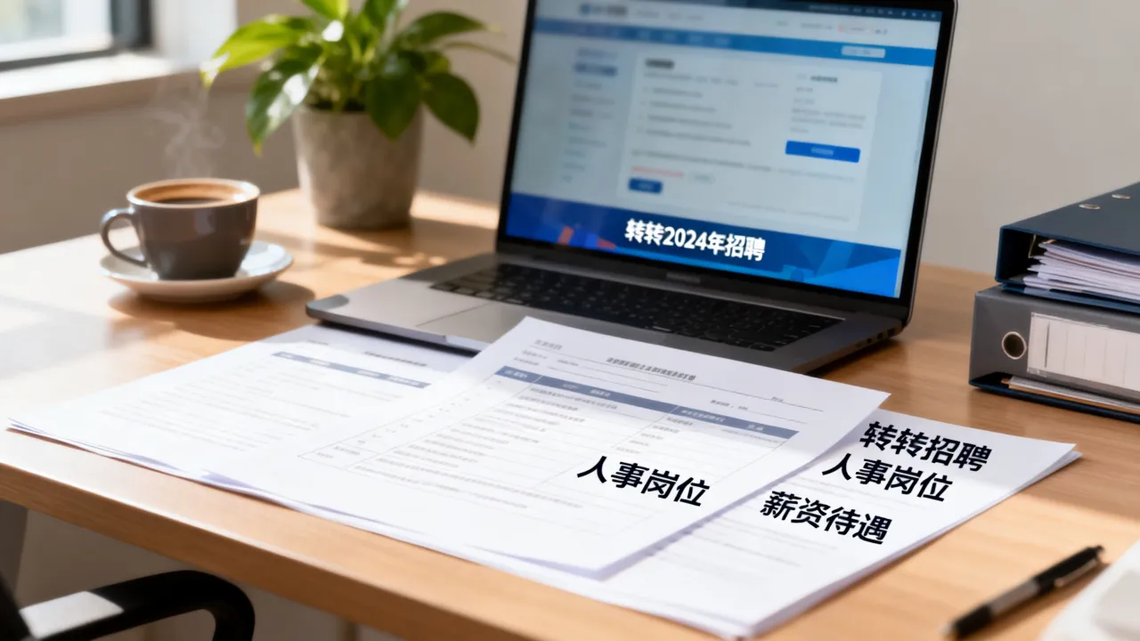 转转人事招聘靠谱吗?转转人事岗位薪资待遇怎么样-图2 转转人事招聘靠谱吗?转转人事岗位薪资待遇怎么样-图2