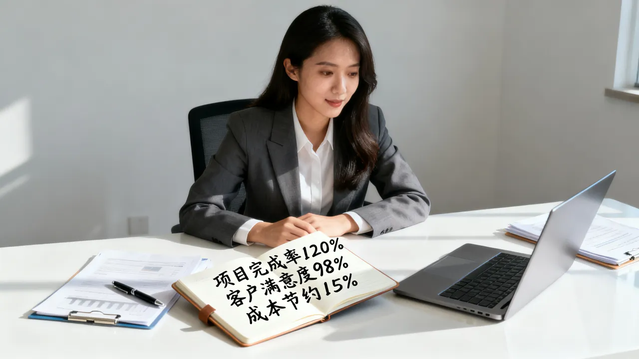 工作主要业绩怎么写，个人工作归纳中业绩部分怎么写才能突出亮点