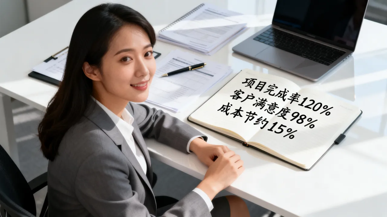 工作主要业绩怎么写，个人工作归纳中业绩部分怎么写才能突出亮点-图2