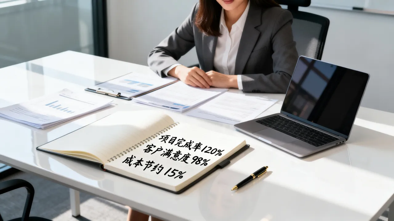工作主要业绩怎么写，个人工作归纳中业绩部分怎么写才能突出亮点-图3