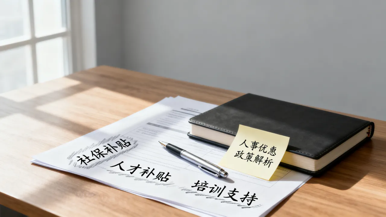 人事优惠具体有哪些政策?人事优惠是什么意思?-图3 人事优惠具体有哪些政策?人事优惠是什么意思?-图3