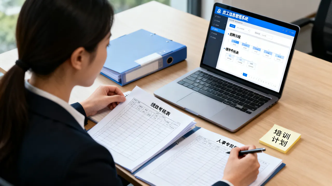人事认识是什么，人事专员的主要工作职责有哪些？