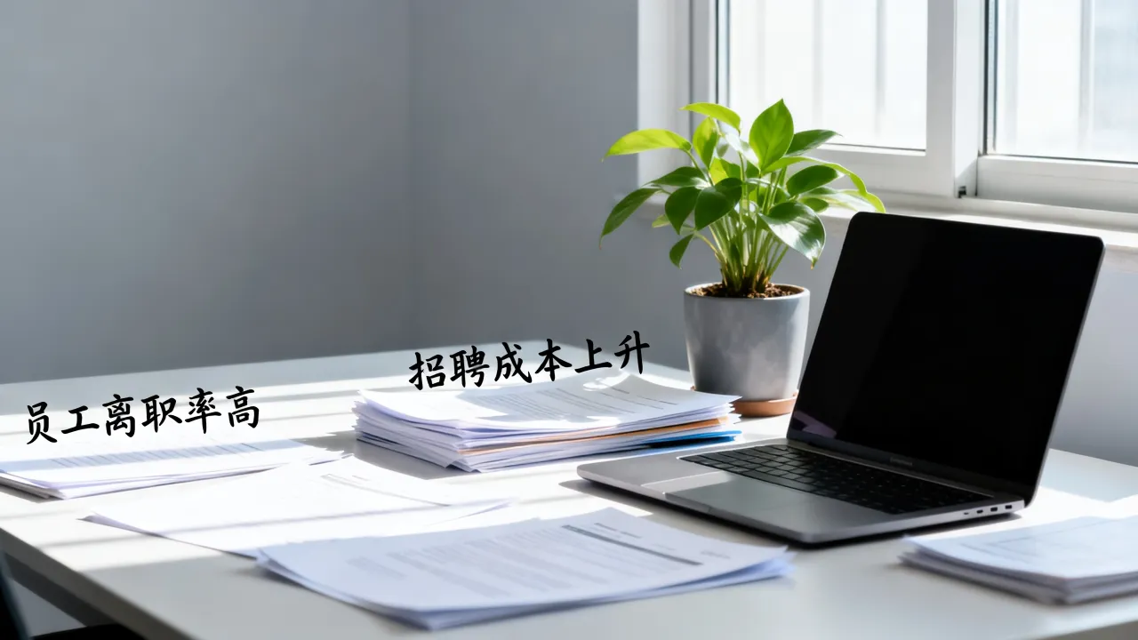 人事总是变动怎么办,为什么人事总是留不住人?-图2 人事总是变动怎么办,为什么人事总是留不住人?-图2