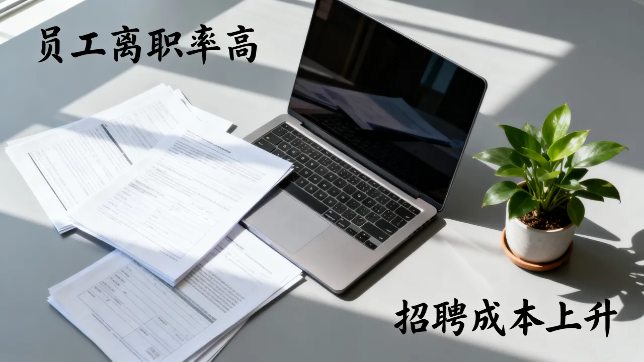 人事总是变动怎么办,为什么人事总是留不住人?-图3 人事总是变动怎么办,为什么人事总是留不住人?-图3