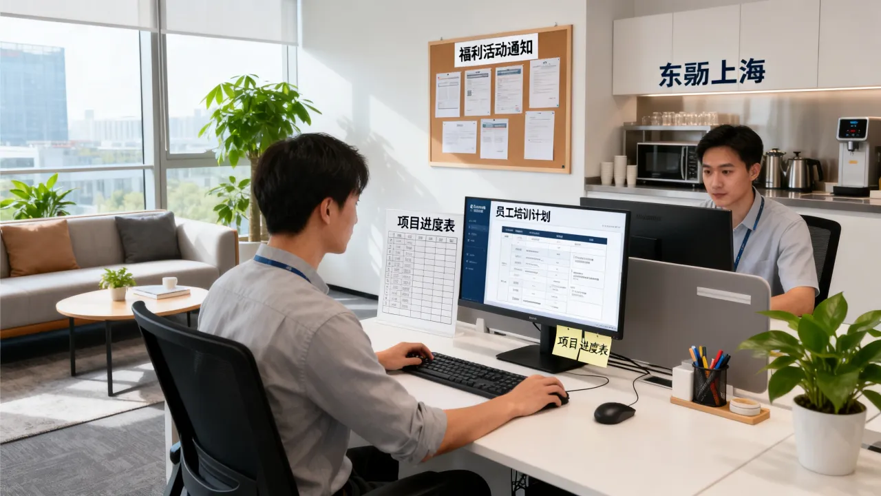 东软上海怎么样,东软上海员工发展前景和福利待遇如何?-图2 东软上海怎么样,东软上海员工发展前景和福利待遇如何?-图2