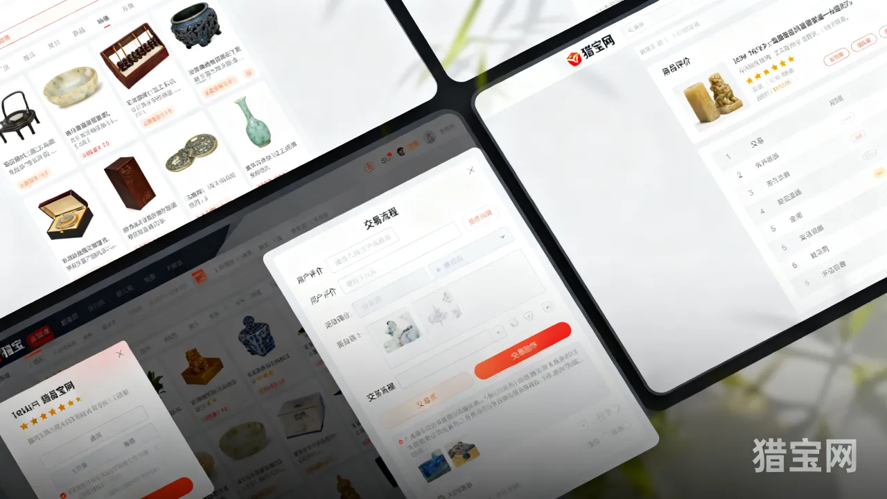 猎宝网怎么样,到底是不是正规靠谱的平台?