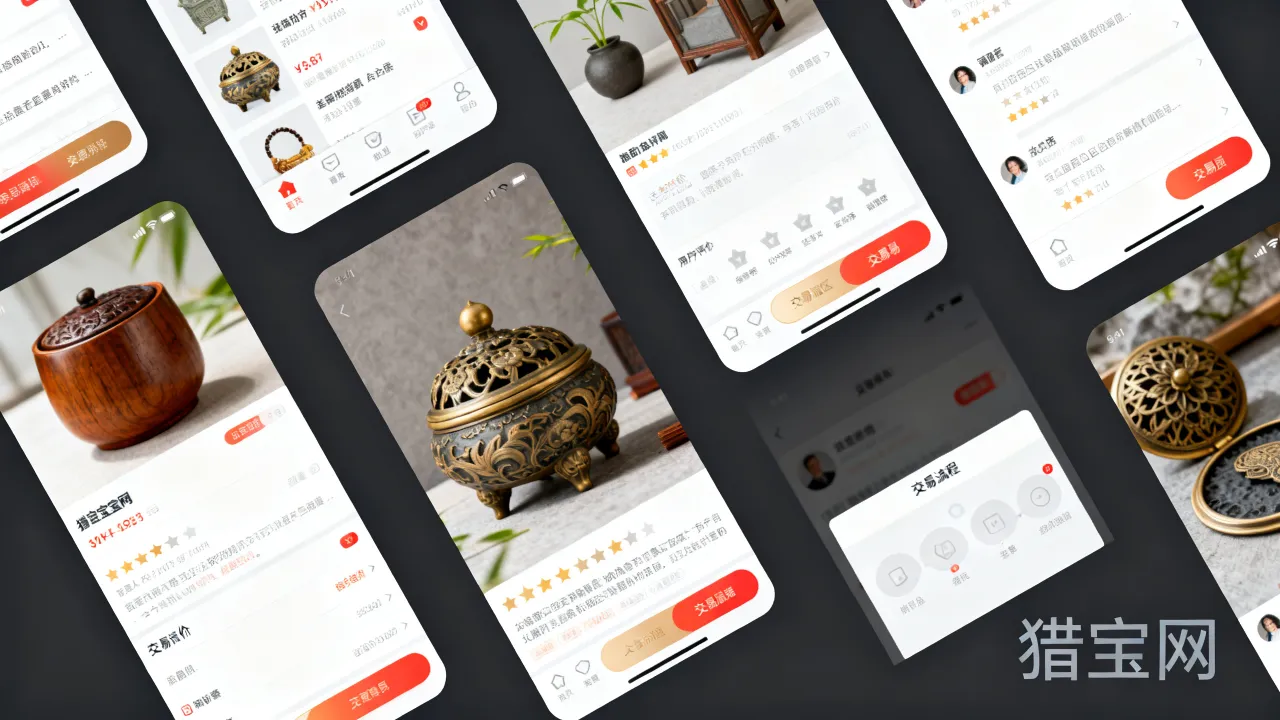 猎宝网怎么样,到底是不是正规靠谱的平台?-图2 猎宝网怎么样,到底是不是正规靠谱的平台?-图2