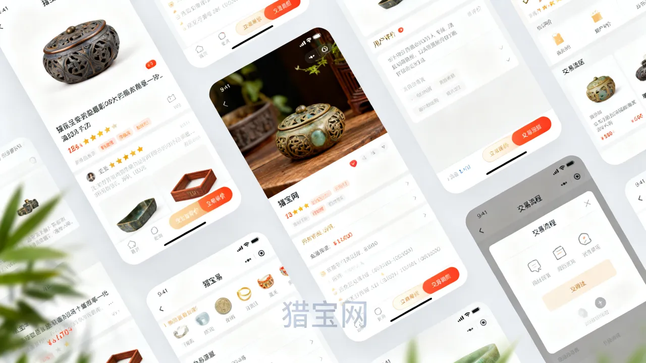 猎宝网怎么样,到底是不是正规靠谱的平台?-图3 猎宝网怎么样,到底是不是正规靠谱的平台?-图3