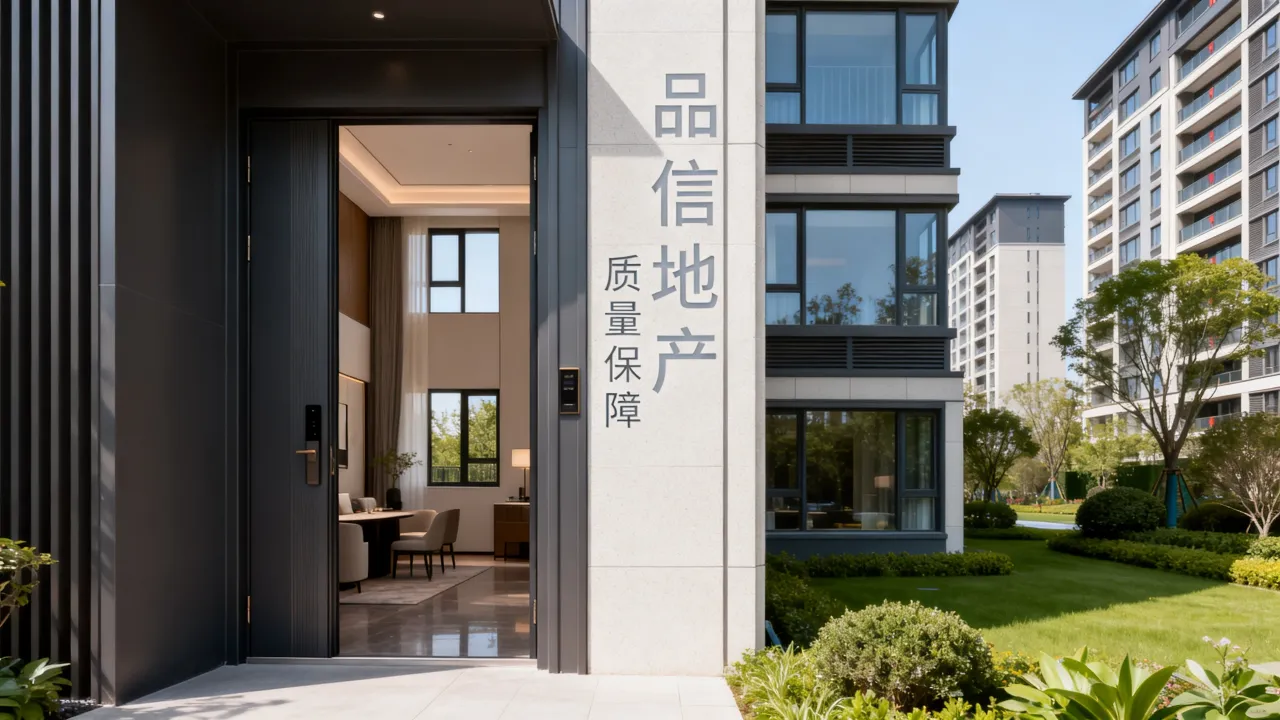 品信地产怎么样？品信地产的楼盘质量与口碑如何？