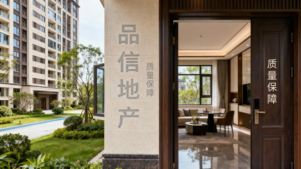 品信地产怎么样?品信地产的楼盘质量与口碑如何?-图2 品信地产怎么样?品信地产的楼盘质量与口碑如何?-图2