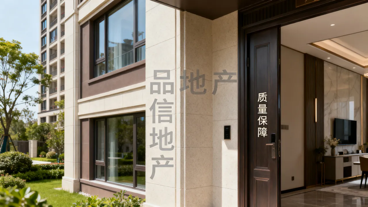 品信地产怎么样?品信地产的楼盘质量与口碑如何?-图3 品信地产怎么样?品信地产的楼盘质量与口碑如何?-图3