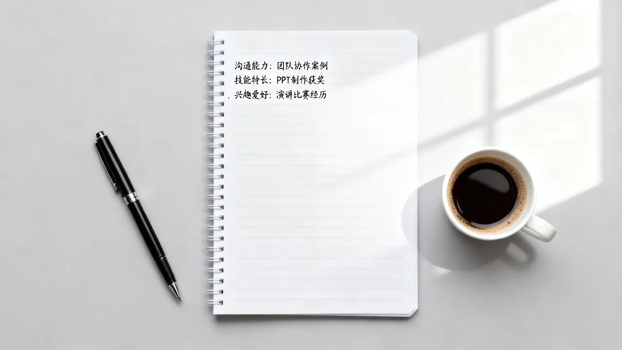 面试个人特长怎么写,面试个人特长怎么写才出彩加分-图3 面试个人特长怎么写,面试个人特长怎么写才出彩加分-图3