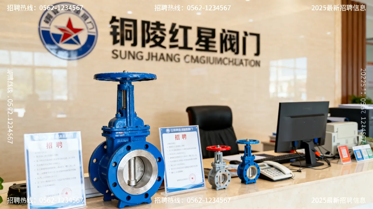 铜陵红星阀门招聘号码是多少?怎么获取官方招聘电话,2025最新招聘信息在哪看?-图3 铜陵红星阀门招聘号码是多少?怎么获取官方招聘电话,2025最新招聘信息在哪看?-图3