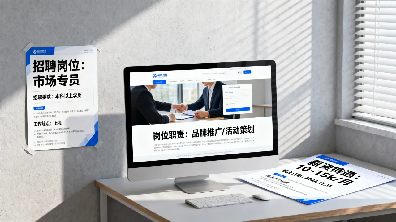 悦上海会招聘信息在哪里看?最新悦上海会招聘岗位有哪些-图3 悦上海会招聘信息在哪里看?最新悦上海会招聘岗位有哪些-图3
