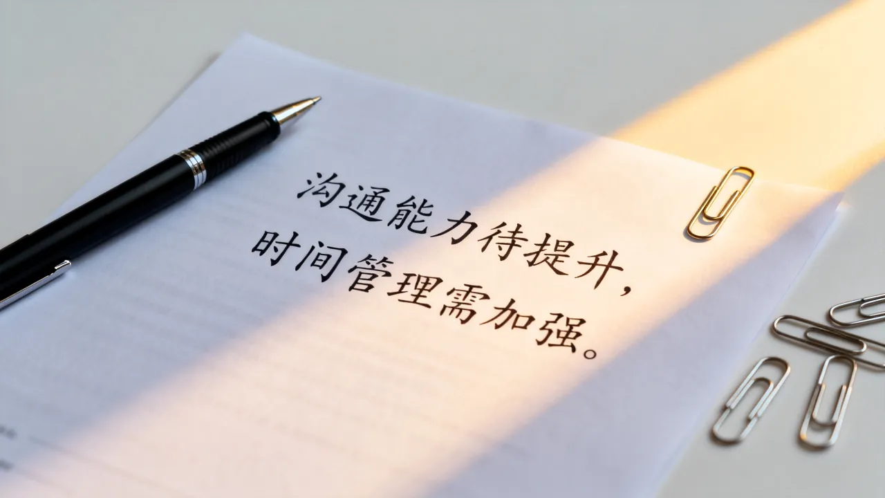 简历缺点与不足怎么写?,简历缺点具体有哪些