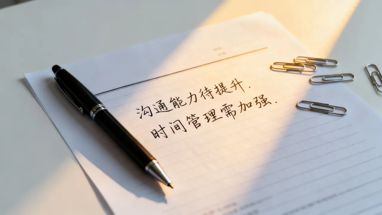 简历缺点与不足怎么写?,简历缺点具体有哪些-图2 简历缺点与不足怎么写?,简历缺点具体有哪些-图2