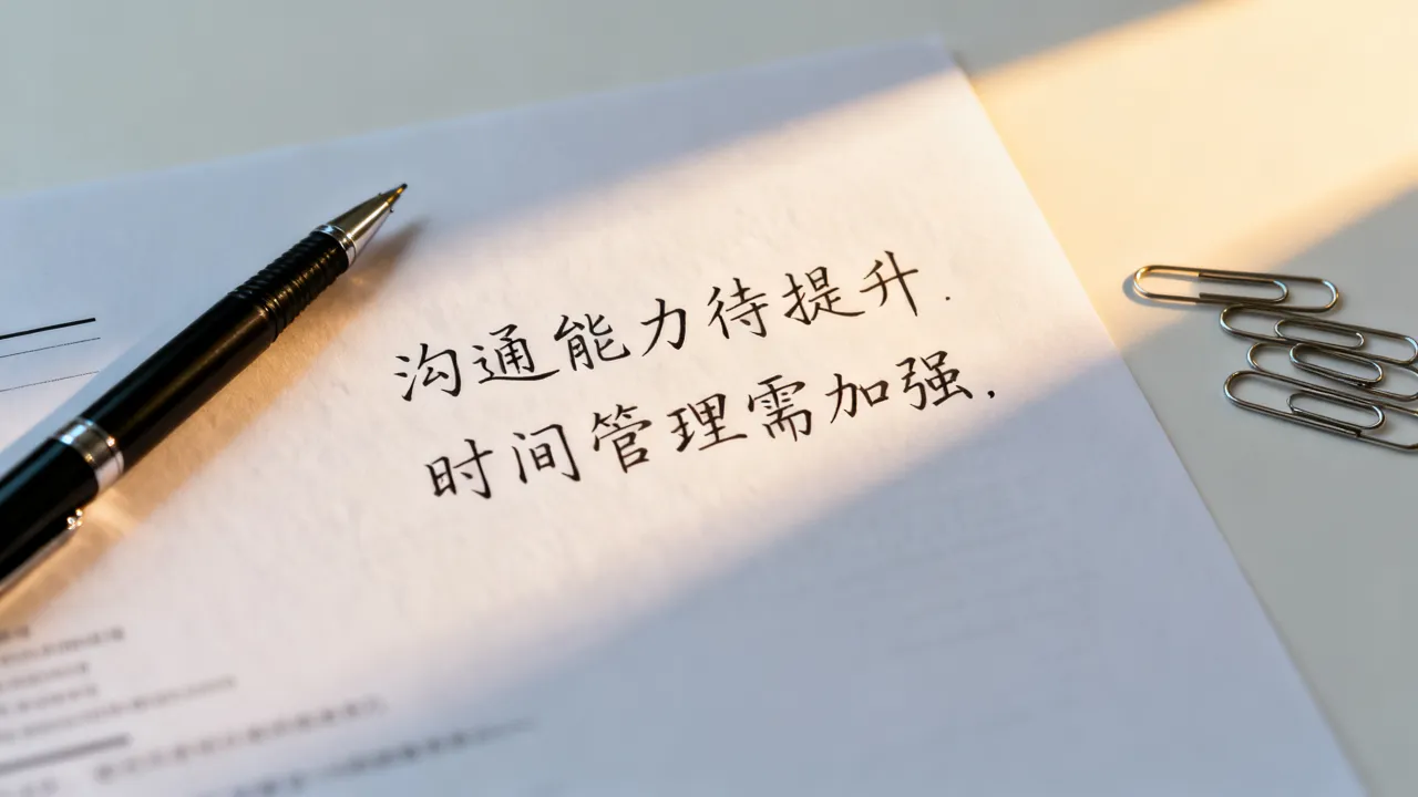 简历缺点与不足怎么写?,简历缺点具体有哪些-图3 简历缺点与不足怎么写?,简历缺点具体有哪些-图3