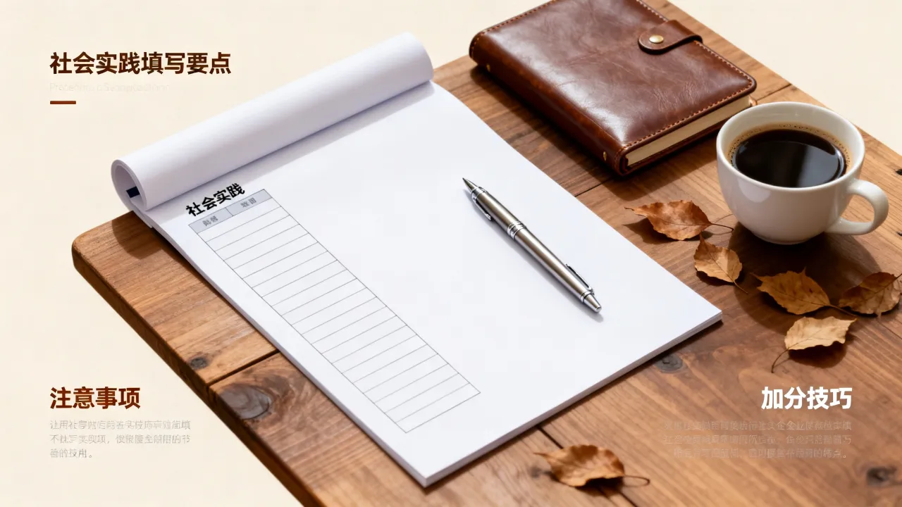 简历社会实践怎么填写,有哪些注意事项和加分技巧?-图2 简历社会实践怎么填写,有哪些注意事项和加分技巧?-图2
