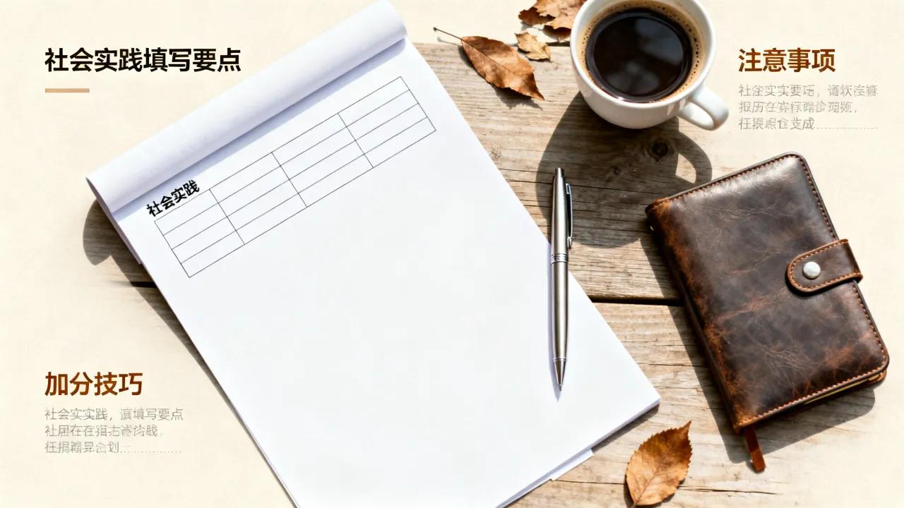 简历社会实践怎么填写,有哪些注意事项和加分技巧?-图3 简历社会实践怎么填写,有哪些注意事项和加分技巧?-图3
