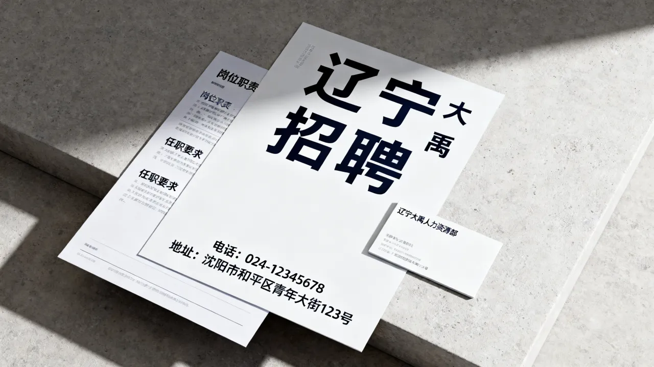 辽宁大禹招聘联系方式是什么?电话地址怎么查?-图3 辽宁大禹招聘联系方式是什么?电话地址怎么查?-图3