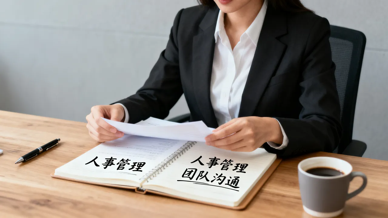 干些人事到底是什么意思,干些人事有哪些实际作用?