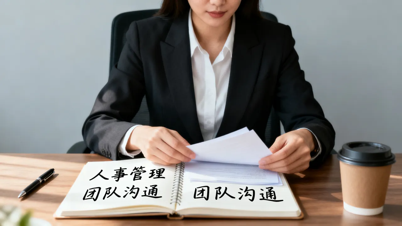 干些人事到底是什么意思,干些人事有哪些实际作用?-图2 干些人事到底是什么意思,干些人事有哪些实际作用?-图2