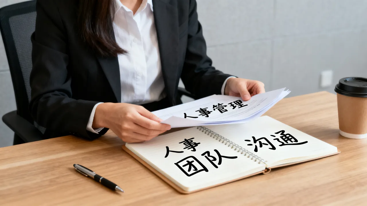 干些人事到底是什么意思,干些人事有哪些实际作用?-图3 干些人事到底是什么意思,干些人事有哪些实际作用?-图3