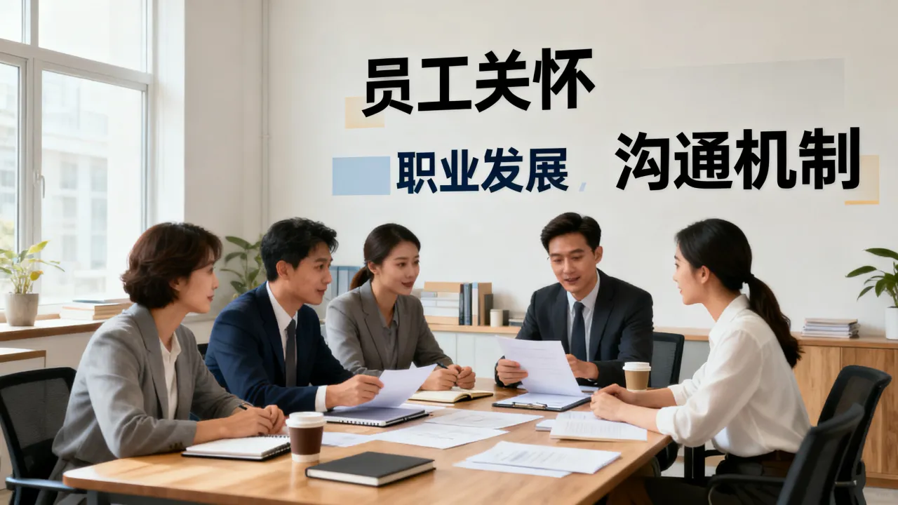人事管理怎么做才能留住人才,企业人事部如何优化员工关系?