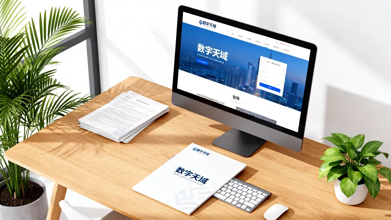 数字天域怎么样?数字天域是正规公司吗靠谱吗-图3 数字天域怎么样?数字天域是正规公司吗靠谱吗-图3