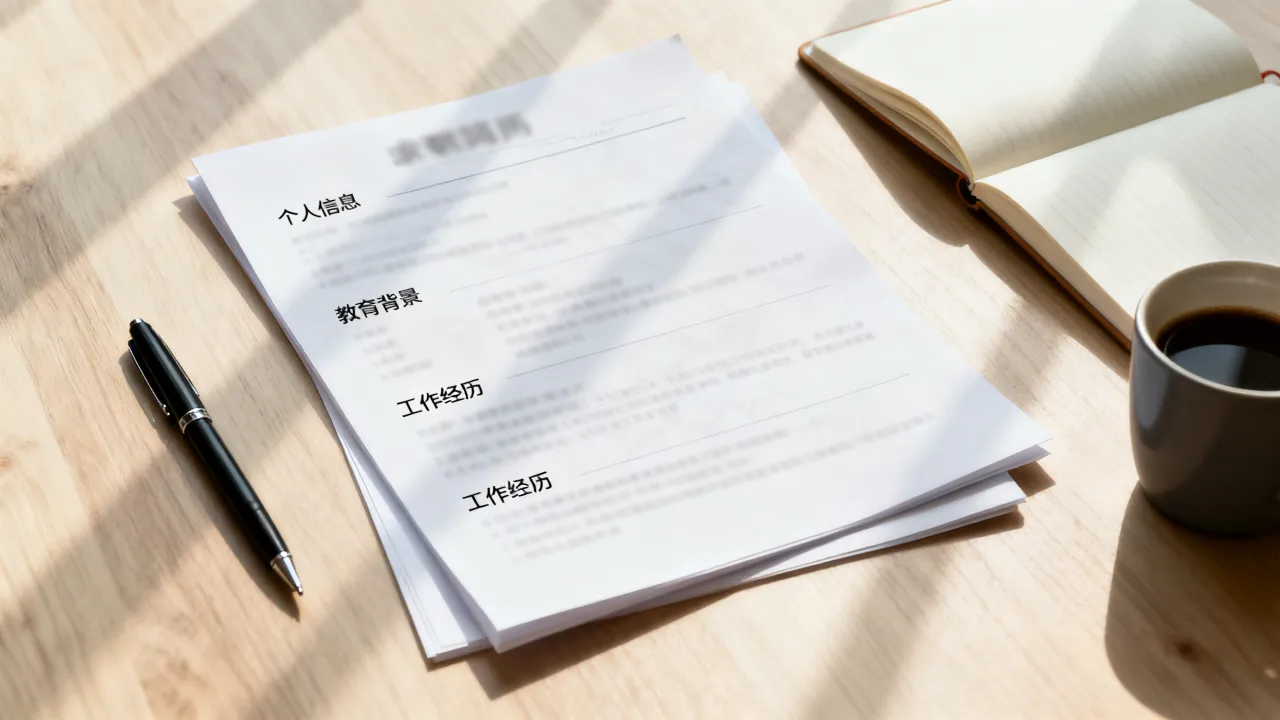 自我介绍简历怎么写?求职时如何写出吸引HR的自我介绍?-图2 自我介绍简历怎么写?求职时如何写出吸引HR的自我介绍?-图2
