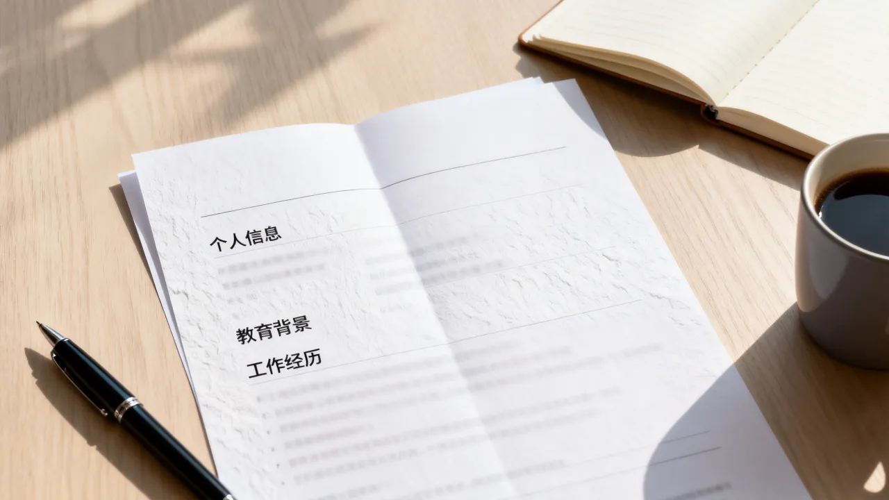 自我介绍简历怎么写?求职时如何写出吸引HR的自我介绍?-图3 自我介绍简历怎么写?求职时如何写出吸引HR的自我介绍?-图3