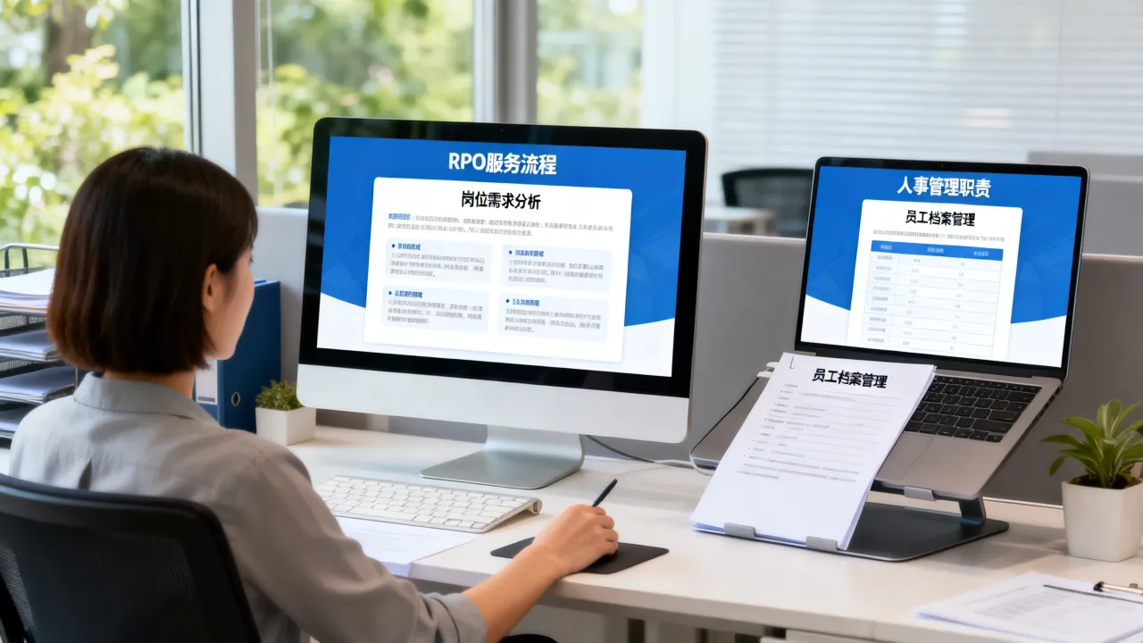 RPO和人事有什么区别？RPO是什么岗位工作内容？