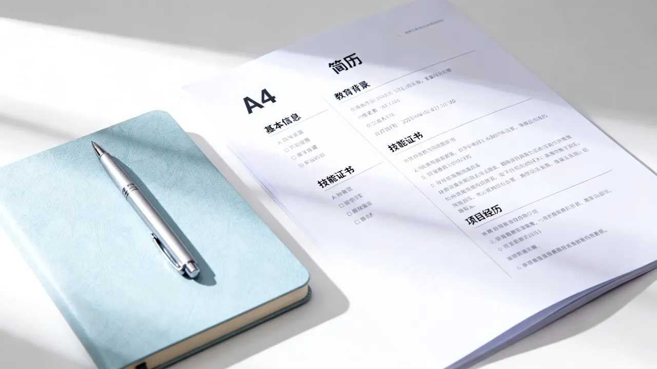 没有工作经历怎么写简历,无工作经验应届生简历如何制作?-图2 没有工作经历怎么写简历,无工作经验应届生简历如何制作?-图2