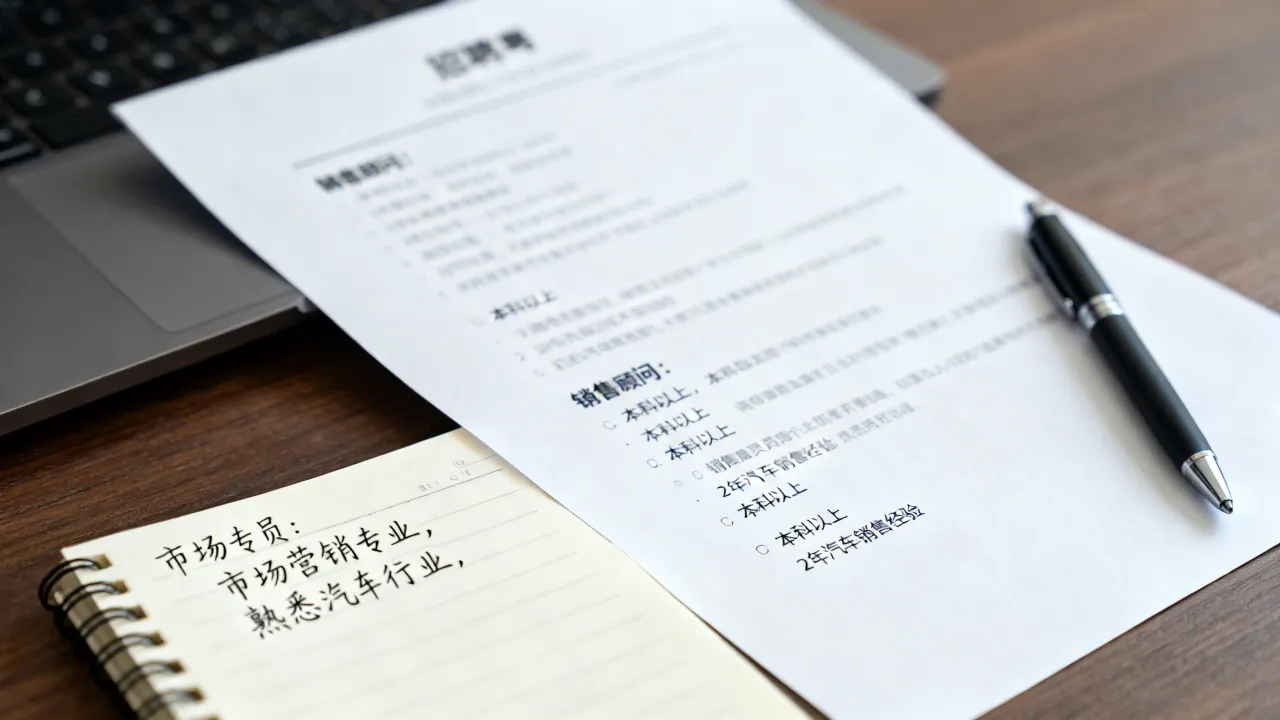 广州广汽商贸招聘怎么样?有哪些岗位条件和要求-图2 广州广汽商贸招聘怎么样?有哪些岗位条件和要求-图2