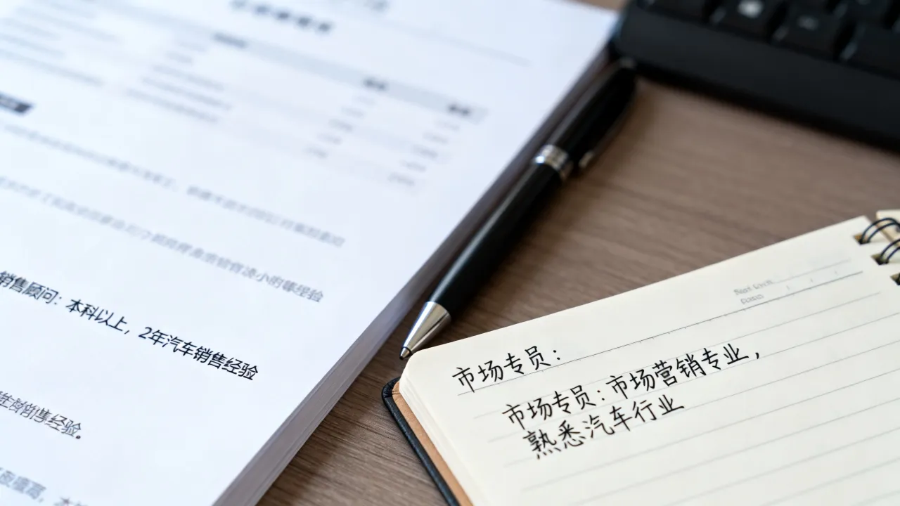 广州广汽商贸招聘怎么样?有哪些岗位条件和要求-图3 广州广汽商贸招聘怎么样?有哪些岗位条件和要求-图3