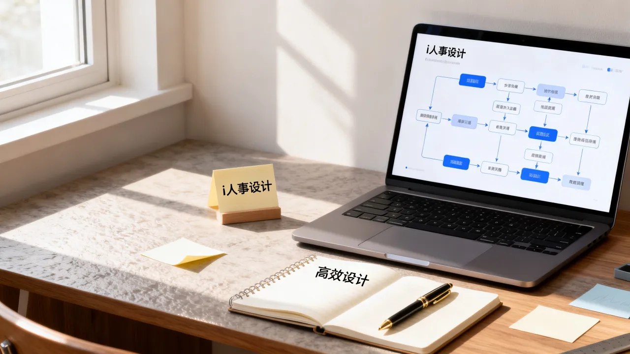 i人事设计是什么?,i人事设计怎么做才能高效