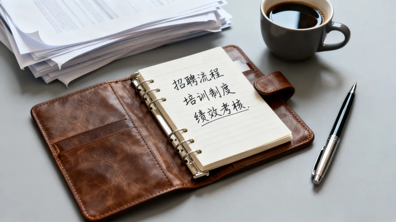 名企人事管理有哪些核心要点,名企人事管理制度与流程-图3 名企人事管理有哪些核心要点,名企人事管理制度与流程-图3