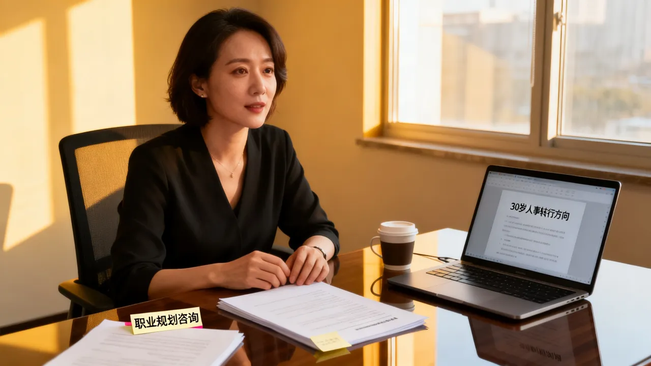 人事30岁还能做什么工作,人事30岁转行做什么好-图3 人事30岁还能做什么工作,人事30岁转行做什么好-图3