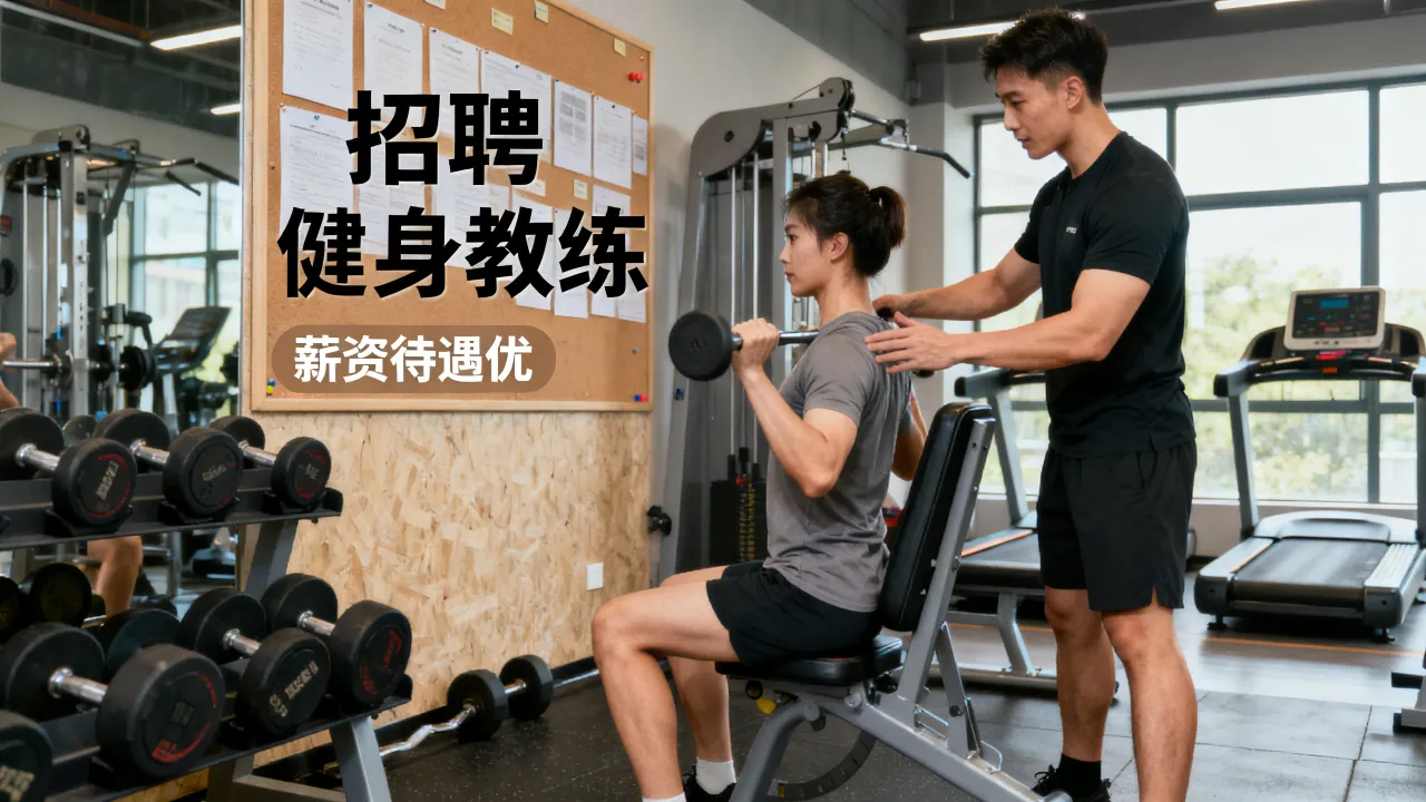 世必爱健身招聘教练是真的吗,薪资待遇好不好-图2 世必爱健身招聘教练是真的吗,薪资待遇好不好-图2