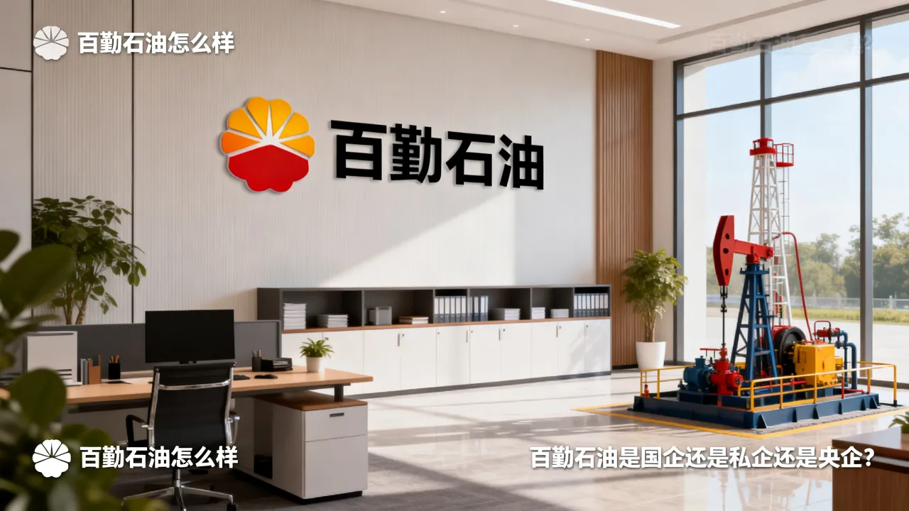 百勤石油怎么样,百勤石油是国企还是私企还是央企?-图2 百勤石油怎么样,百勤石油是国企还是私企还是央企?-图2