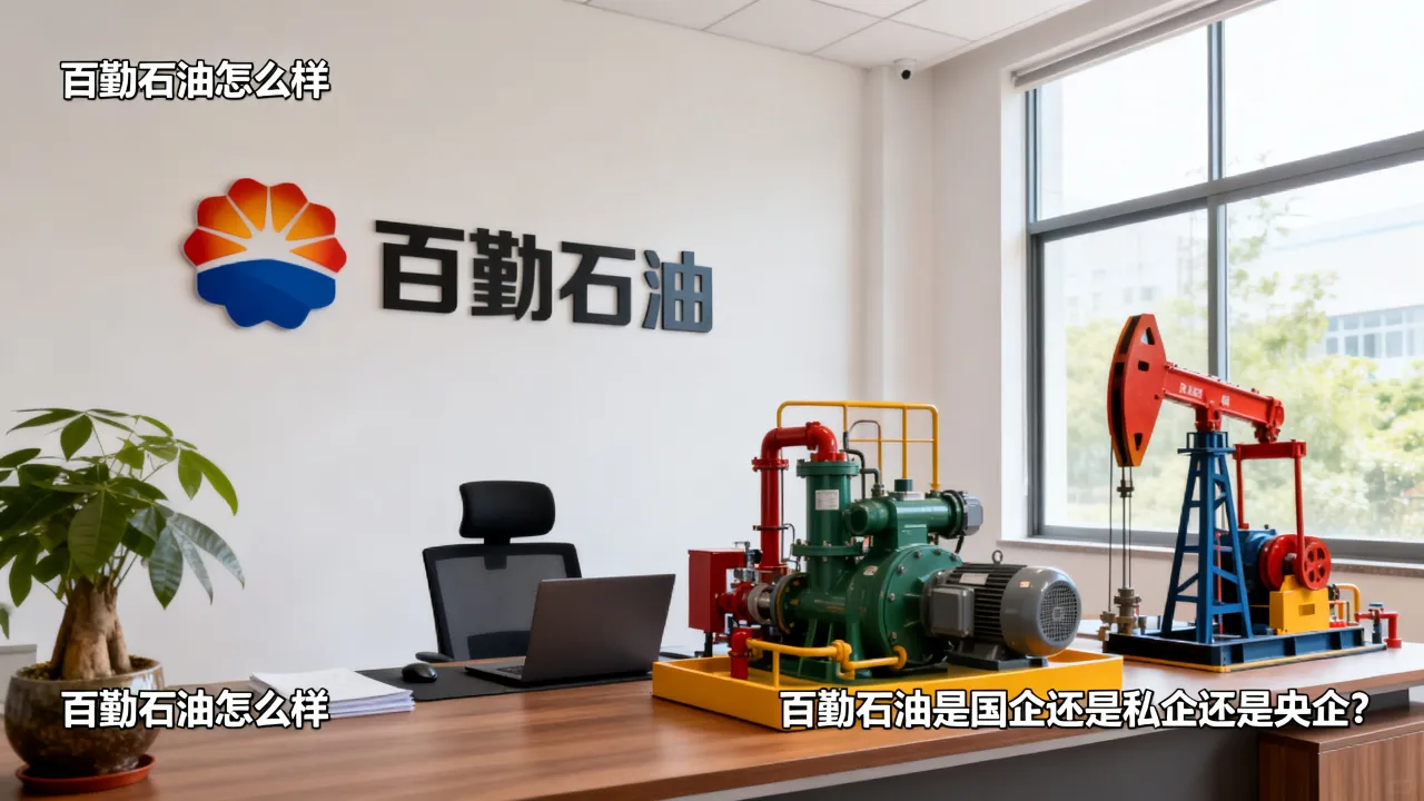 百勤石油怎么样,百勤石油是国企还是私企还是央企?-图3 百勤石油怎么样,百勤石油是国企还是私企还是央企?-图3